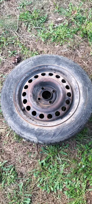 Rueda de coche 175/65 R 14