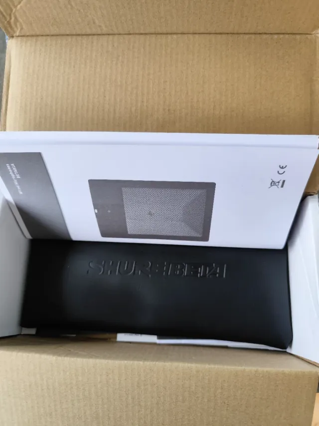 Shure Beta 91A Micrófono Condensador