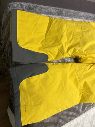 Pantalones de esquí Columbia mujer