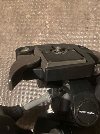 Pack Bowens + Trípode Manfrotto + Lastolitte