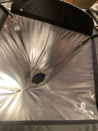 Pack Bowens + Trípode Manfrotto + Lastolitte