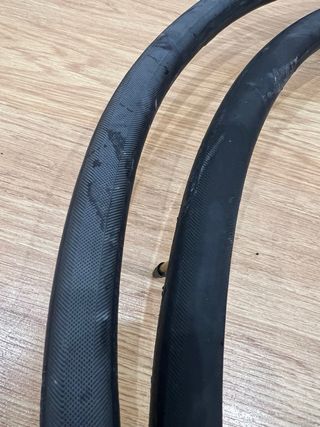 Tubular Vittoria Corsa CX 23-28