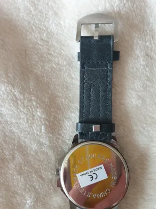 Reloj de pulsera para hombre nuevo