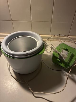 Máquina de helados Taurus