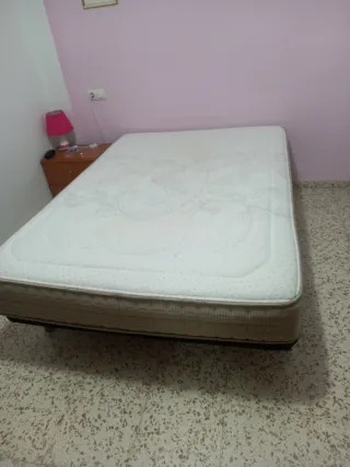 Colchón muelles ensacados