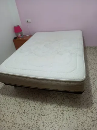 Colchón muelles ensacados