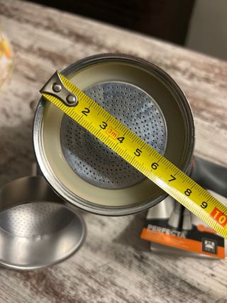 Recambios Cafetera Italiana