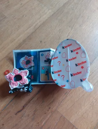 Demogorgone Stranger Things Kinder Joy Funko Pop