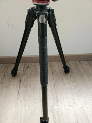 Trípode Manfrotto 290 Xtra+ Rotula