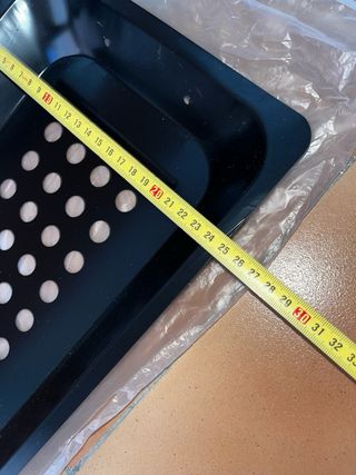 Barbacoa Portátil All Steel Hibachi