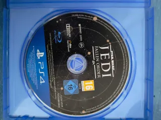 Star Wars Jedi: Fallen Order PS4