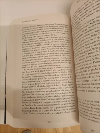 Canaris. El espía y confidente de Franco: La le...