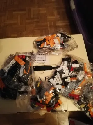 Lego Creator 7345 - Helicóptero 3 en 1