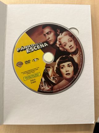 DVD Alfred Hitchcock Selection