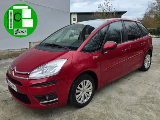 Citroen C4 Picasso 2013
