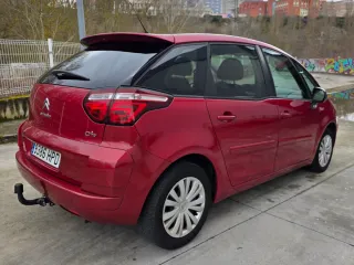 Citroen C4 Picasso 2013