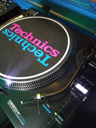 Giradischi Reloop RP8000 MK2 Nero