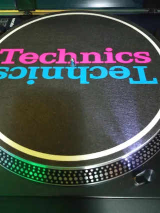 Giradischi Reloop RP8000 MK2 Nero