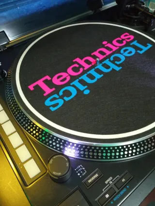 Giradischi Reloop RP8000 MK2 Nero