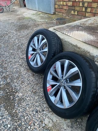 Llantas Volkswagen 17 pulgadas