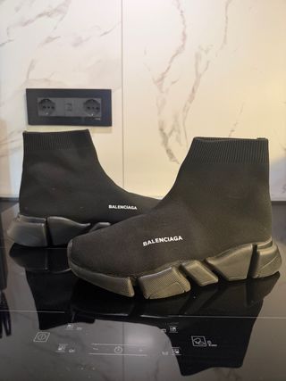 Scarpe Balenciaga nere