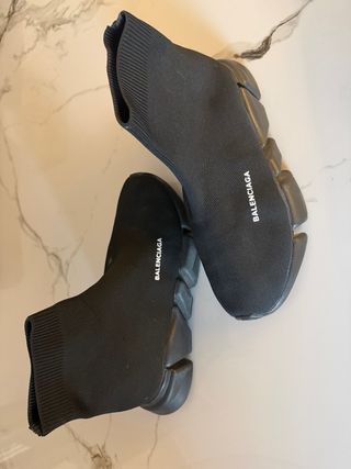 Scarpe Balenciaga nere