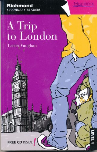 RSR LEVEL 4 A TRIP TO LONDON + CD