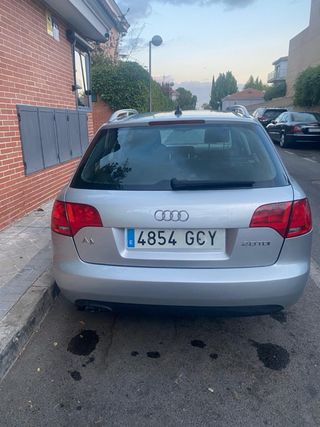 Audi A4 2008