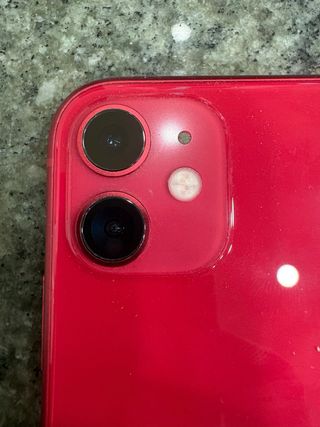 iPhone 11 128GB Rojo