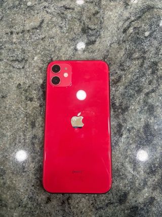 iPhone 11 128GB Rojo