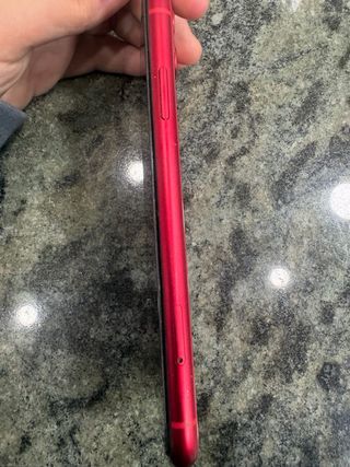 iPhone 11 128GB Rojo