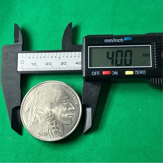 L#552 ONZA TROY TITANIUM FINO