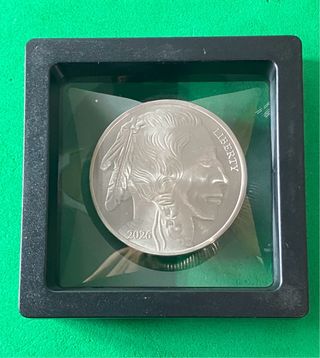 L#552 ONZA TROY TITANIUM FINO