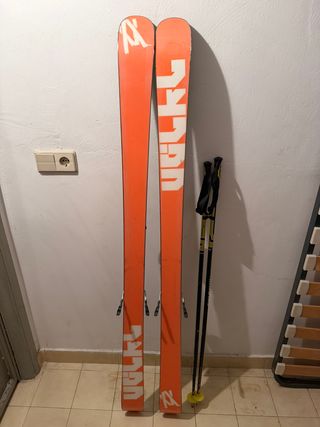 Esquís Freestyle Volkl Dogen