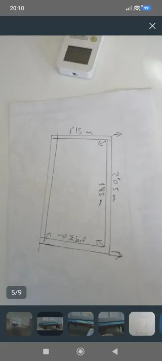 Mesa de billar profesional