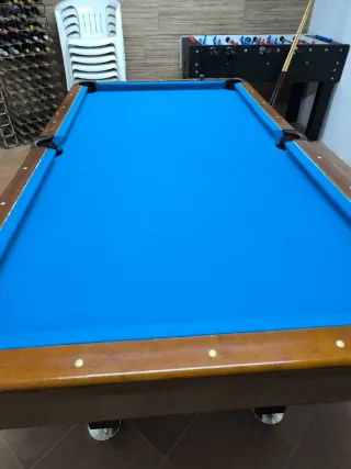 Mesa de billar profesional
