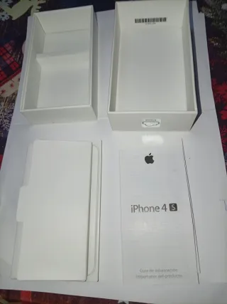 Scatola originale per iPhone 4S Apple