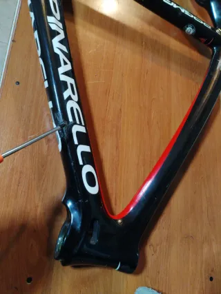 Cuadro Pinarello Dogma F10 Carbono