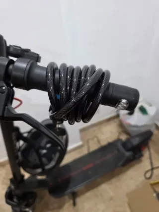 Patinete Segway Ninebot MAX G3 Solo 48 kms