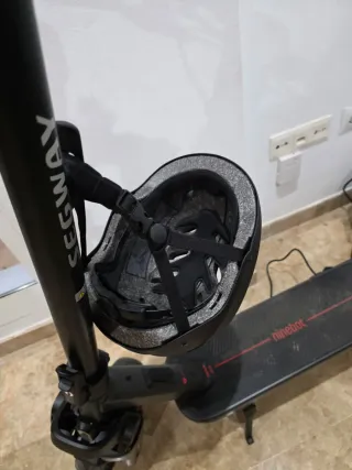 Patinete Segway Ninebot MAX G3 Solo 48 kms