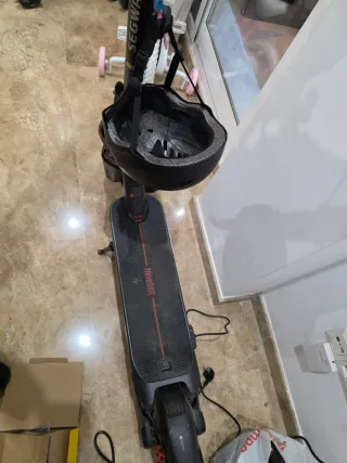 Patinete Segway Ninebot MAX G3 Solo 48 kms