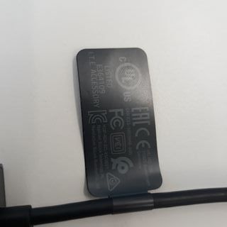 Adaptador original HP monitor USBC a VGA