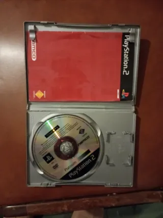 Tekken 4 PS2 Platinum