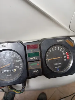 Velocímetro Yamaha RD