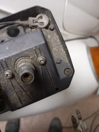 Velocímetro Yamaha RD