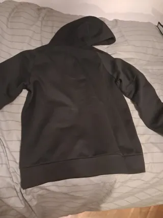 Sudadera Nike Negra Hombre Talla M