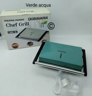 Piastra per panini Ariete