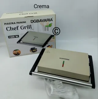 Piastra per panini Ariete