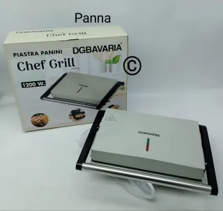 Piastra per panini Ariete