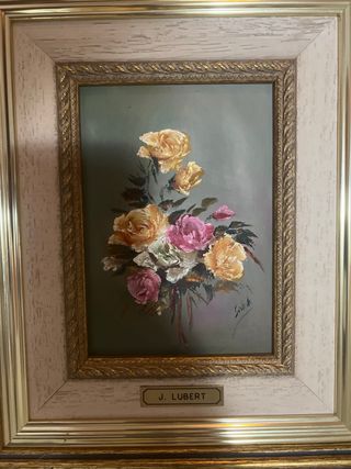 Lote de 6 Cuadros Decorativos